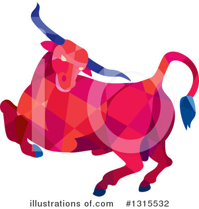 Cow Clipart #1315532 by patrimonio