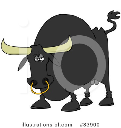 Cow Clipart #83900 by djart