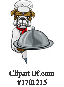 Bulldog Clipart #1701215 by AtStockIllustration
