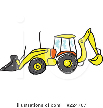 Tractor Clipart #224767 by Prawny