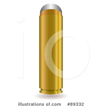 Bullet Clipart #89332 by michaeltravers