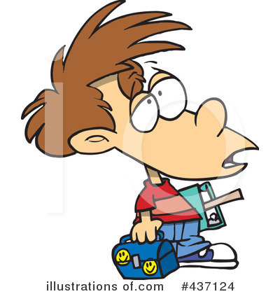 Bullied Clipart #437124 by toonaday