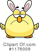 Bunny Chick Clipart #1176009 by Cory Thoman