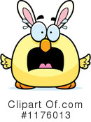 Bunny Chick Clipart #1176013 by Cory Thoman