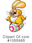 Bunny Clipart #1055965 by Zooco