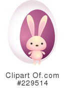 Bunny Clipart #229514 by Qiun