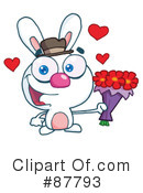 Bunny Clipart #87793 by Hit Toon