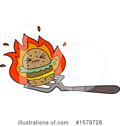Spatula Clipart #1579728 by lineartestpilot