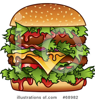 Fast Food Clipart #68982 by TA Images