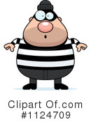Burglar Clipart #1124709 by Cory Thoman