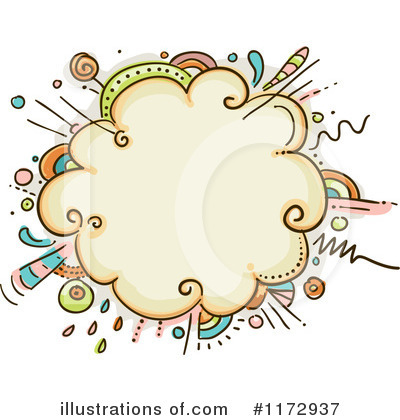 Royalty-Free (RF) Burst Clipart Illustration by BNP Design Studio - Stock Sample #1172937