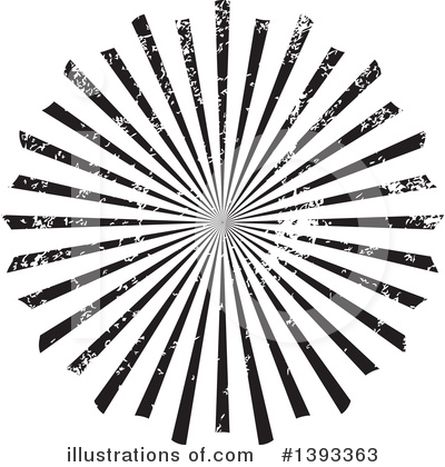 Royalty-Free (RF) Burst Clipart Illustration by vectorace - Stock Sample #1393363