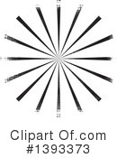 Burst Clipart #1393373 by vectorace