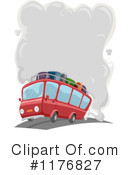 Bus Clipart #1176827 by BNP Design Studio