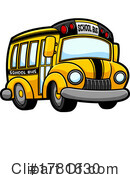 Bus Clipart #1781630 by Hit Toon
