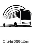 Bus Clipart #1803007 by Vector Tradition SM