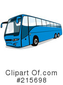 Bus Clipart #215698 by patrimonio