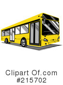 Bus Clipart #215702 by patrimonio