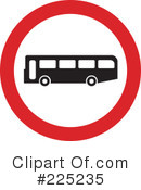 Bus Clipart #225235 by Prawny