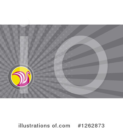 Royalty-Free (RF) Business Card Design Clipart Illustration by patrimonio - Stock Sample #1262873
