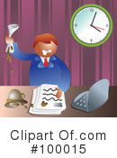 Business Clipart #100015 by Prawny