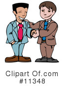 Business Clipart #11348 by AtStockIllustration