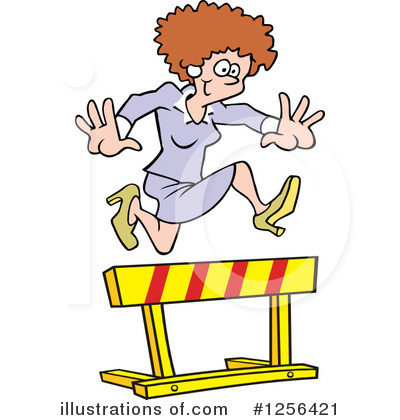 Royalty-Free (RF) Business Clipart Illustration by Johnny Sajem - Stock Sample #1256421