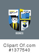 Business Clipart #1377540 by elena