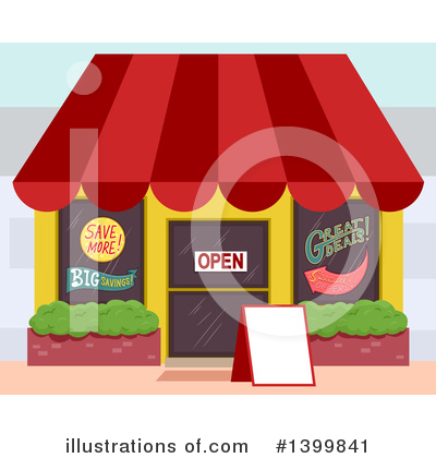 Royalty-Free (RF) Business Clipart Illustration by BNP Design Studio - Stock Sample #1399841
