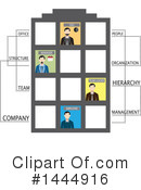Business Clipart #1444916 by ColorMagic