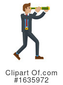 Business Clipart #1635972 by AtStockIllustration