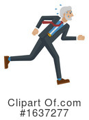 Business Clipart #1637277 by AtStockIllustration