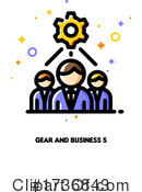 Business Clipart #1736843 by elena