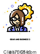 Business Clipart #1736846 by elena