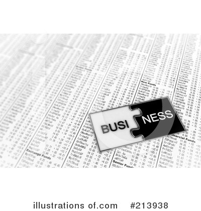 Royalty-Free (RF) Business Clipart Illustration by stockillustrations - Stock Sample #213938