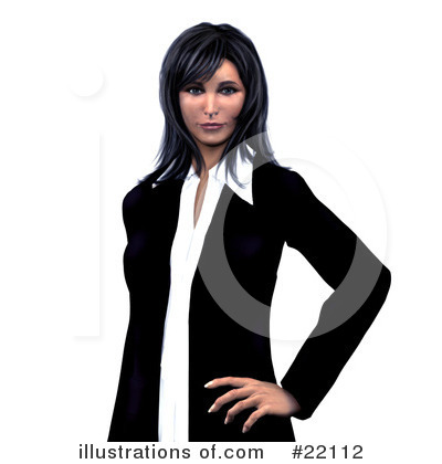 Woman Clipart #22112 by Tonis Pan
