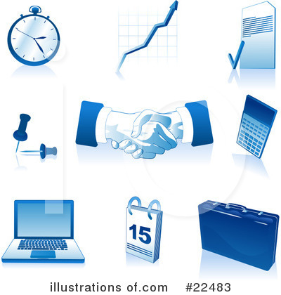 Financial Clipart #22483 by Tonis Pan