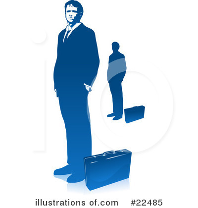 Royalty-Free (RF) Business Clipart Illustration by Tonis Pan - Stock Sample #22485
