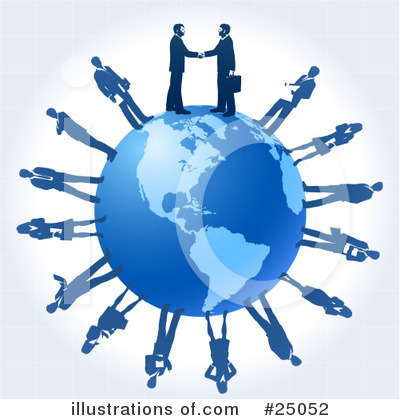 Teamwork Clipart #25052 by Tonis Pan