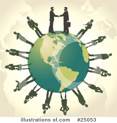 Royalty-Free (RF) Business Clipart Illustration by Tonis Pan - Stock Sample #25053