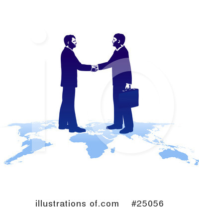 Businessman Clipart #25056 by Tonis Pan
