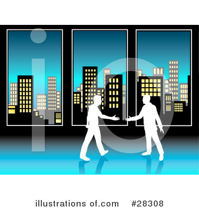 City Clipart #28308 by KJ Pargeter