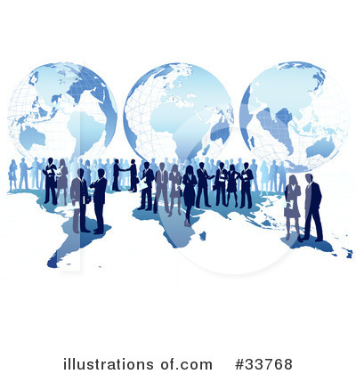 Royalty-Free (RF) Business Clipart Illustration by Tonis Pan - Stock Sample #33768