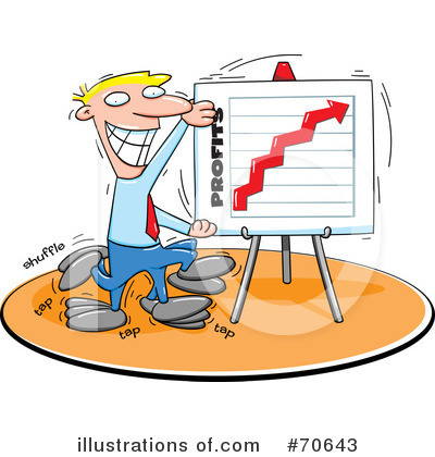 Royalty-Free (RF) Business Clipart Illustration by jtoons - Stock Sample #70643