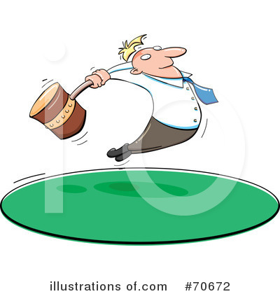 Royalty-Free (RF) Business Clipart Illustration by jtoons - Stock Sample #70672