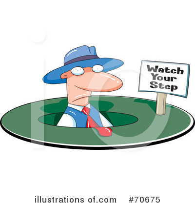 Royalty-Free (RF) Business Clipart Illustration by jtoons - Stock Sample #70675