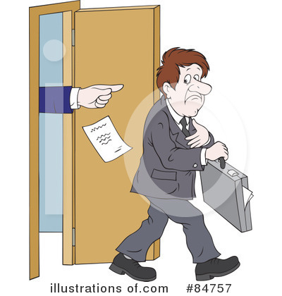 Royalty-Free (RF) Business Clipart Illustration by Alex Bannykh - Stock Sample #84757
