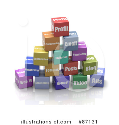 Royalty-Free (RF) Business Clipart Illustration by Tonis Pan - Stock Sample #87131