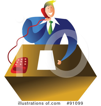 Royalty-Free (RF) Business Clipart Illustration by Prawny - Stock Sample #91099