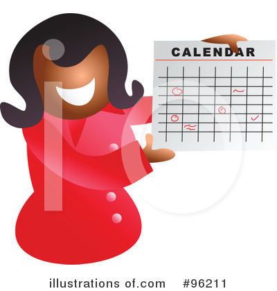 Calendar Clipart #96211 by Prawny